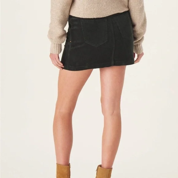 The Normal Brand Cord Skirt - Size 27 (US 4) - Picture 3 of 9